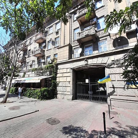 Apartment On Hretska 26/28 Odessa Eksteriør billede