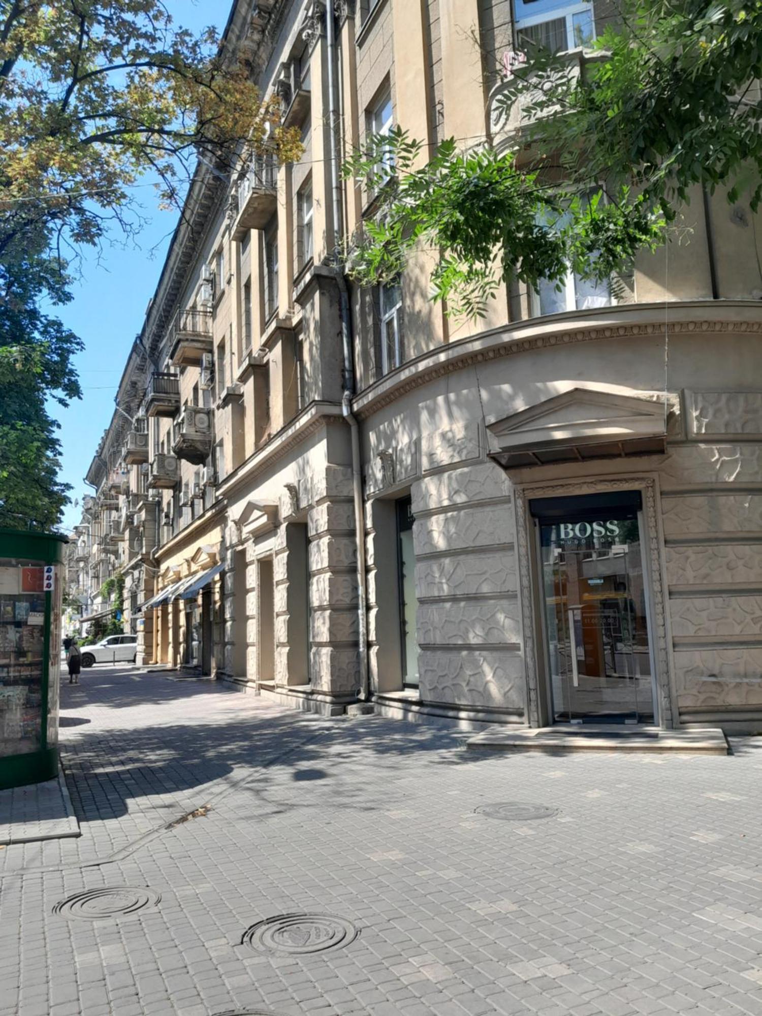 Apartment On Hretska 26/28 Odessa Eksteriør billede
